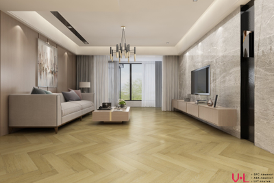 Кварцвиниловая плитка Damy Floor London LVT Эдинбург / Edinburgh 191023EL-13-LVT