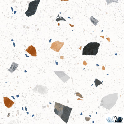Керамогранит Eurotile Гауди 60x60 см, 7930138704552, матовый разноцветный