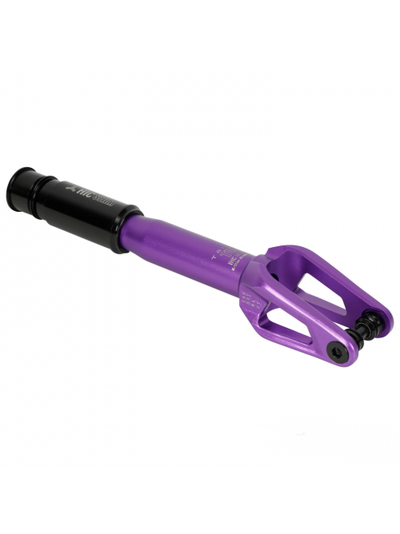 Вилка TRIAD Conspiracy IHC/HIC/SCS фиолетовая