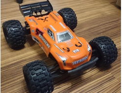 Unbreakable body for Arrma Kraton