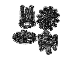 Фиксаторы арматуры