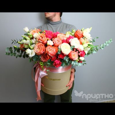 Цветочная композиция № 112