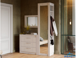 ПРИХОЖАЯ "МОНАКО"  1520*2200*460