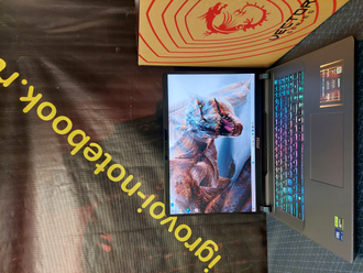 НОВЫЙ MSI Vector 17 HX AI A2XWJG-062RU ( 17.0 WQXGA IPS 240Hz Core Ultra 9 275HX RTX5090 (175Вт, 24Gb) 32Gb 1TB SSD )