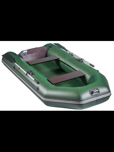 Моторная лодка Аква 2800 (стационарный транец)