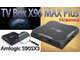Смарт ТВ приставка  X96 MAX PLUS  4/32 Gb