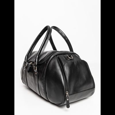 Дорожно-спортивная сумка Benevento Premium black 
(арт. 4044-51)