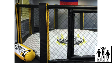 октагон краснодар