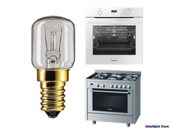 General Electric Pygmy 25P1/OVEN 25w T25 300° 230-240v E14