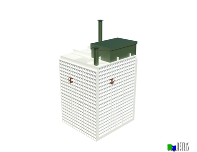 Изображение погреба Топол-Эко модель ПП1