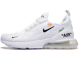 Off White x Nike Air Max 270 (Euro 41-45) AM270-08