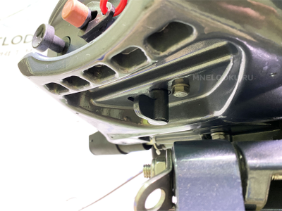 Лодочный мотор SEA-PRO F5S - MNELODKU.RU