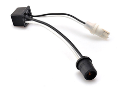 Обманка для светодиодных ламп с цоколем W5W (T10), 1шт