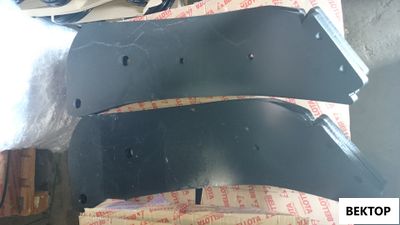 Левая стойка глубокорыхлителя 15010 B I CA Bellota Испания