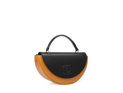 SLICY BAG 2116 Черный/бежевый