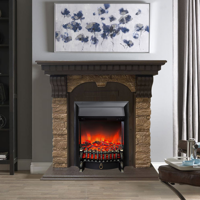 электрический камин Дублин Fobos