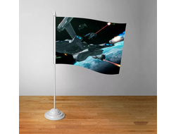 Флажок настольный Star Trek, Стартрек №5