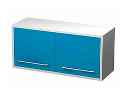 Металлическая навесная тумба AR-52