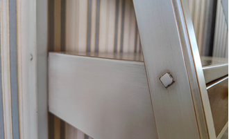 Стеллаж - лестница.