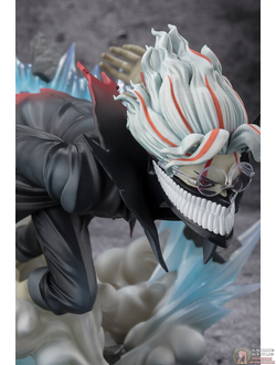 Фигурка Кэн Такакура (Ken Takakura Transformed Figuarts ZERO)