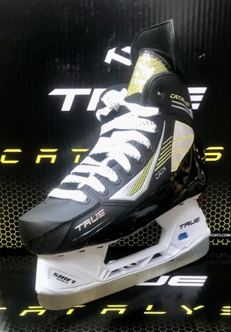 Коньки TRUE TF9 JR