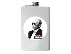Фляжка Путин, Россия №24