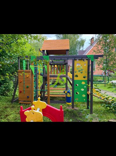 Детская площадка IgraGrad Спорт 3