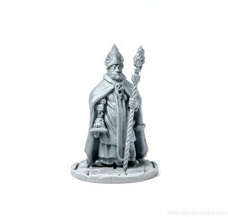 Zombie Bishop