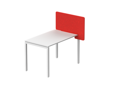 Экран боковой для столешниц толщиной 22 мм/ 25 мм/ 28 мм,  без декора