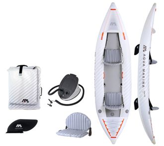 Продажа байдарок (каяков) Aqua Marina Halve в Иркутске