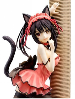 Фигурка 1/7 Куруми Токисаки (Kurumi Tokisaki)
