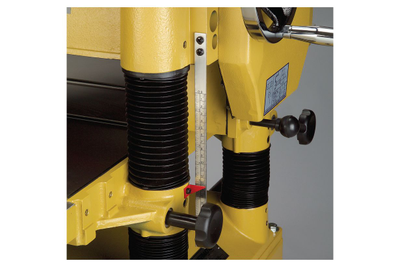 Powermatic 209 рейсмусовый станок