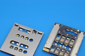 Замена гнезда под сим-карту, сим-коннектора, сим-считывателя, sim