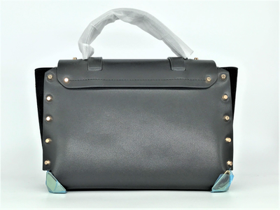 Сумка майкл корс NOUVEAU HAMILTON черная