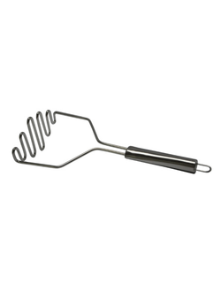 Картофелемялка 25 см, нержавеющая сталь