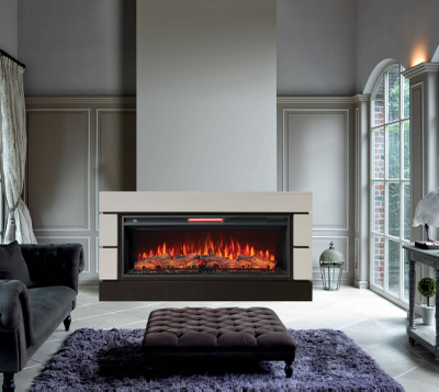 Линейный камин Норман WT-B Joker 45