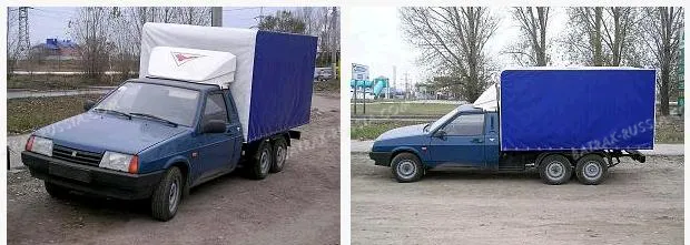 Спец автомобили