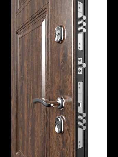 Премиум орех-Porte White