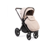 Коляска 3в1 Peppy Monaco Thermo Biege