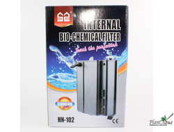 Внутренний фильтр SunSun HN-102, 350 л/ч