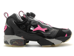 Reebok Insta Pump Fury Black Pink (38-41) Арт. 135MA