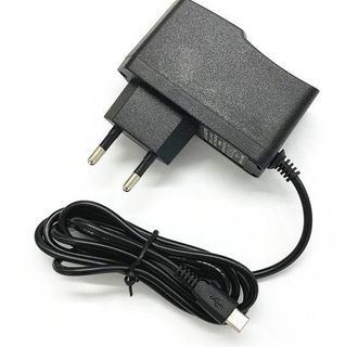 Блок питания 5V 2.5A micro USB (комиссионный товар)