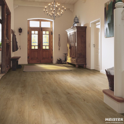 Ламинат Meister LL150 Дуб Стимд Ривербэнк 7116 в интернет-магазине meister24.ru