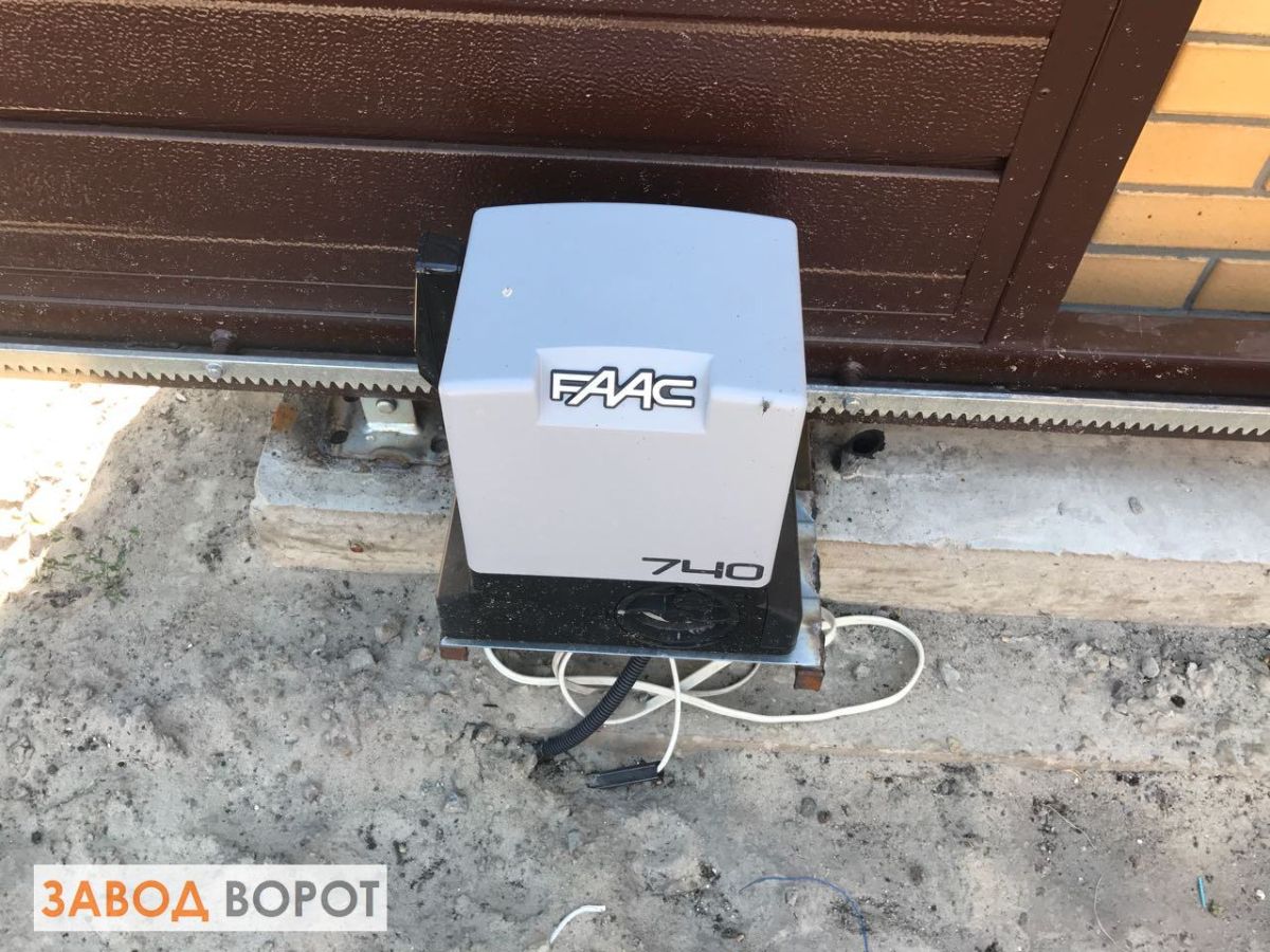 Euromatic китайский привод для ворот