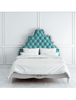 КРОВАТЬ С МЯГКИМ ИЗГОЛОВЬЕМ 160*200 ATELIER HOME  (L170*P215*H165) A426-K04-S-B08