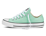 Кеды Converse Chuck Taylor All Star 142377 мятные низкие в Санкт-Петербурге