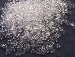 БИСЕР PRECIOSA 10/0 00050 ПРОЗРАЧНЫЙ (5г)