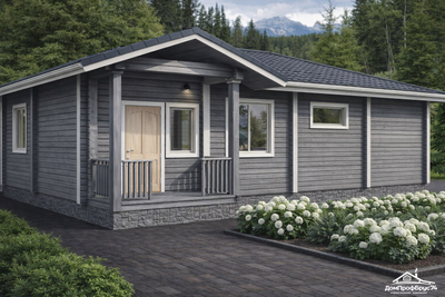 Очаг 12х11м, 132 м²