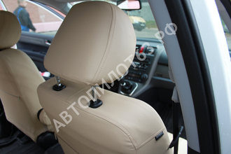 Чехлы на Honda CR-V IV (2012-2018)