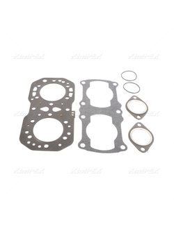 Верхний комплект прокладок SPI 09-710253 для снегоходов Polaris WIDETRAK LX 500 (2001-2015) 500 CLASSIC TOURING (2000-2003) 500 CLASSIC (2001-2002) 500 CLASSIC (2004-2006) 500 EDGE (2003-2004) 500 INDY (2001 - 2002) 500 INDY (2004 - 2006)